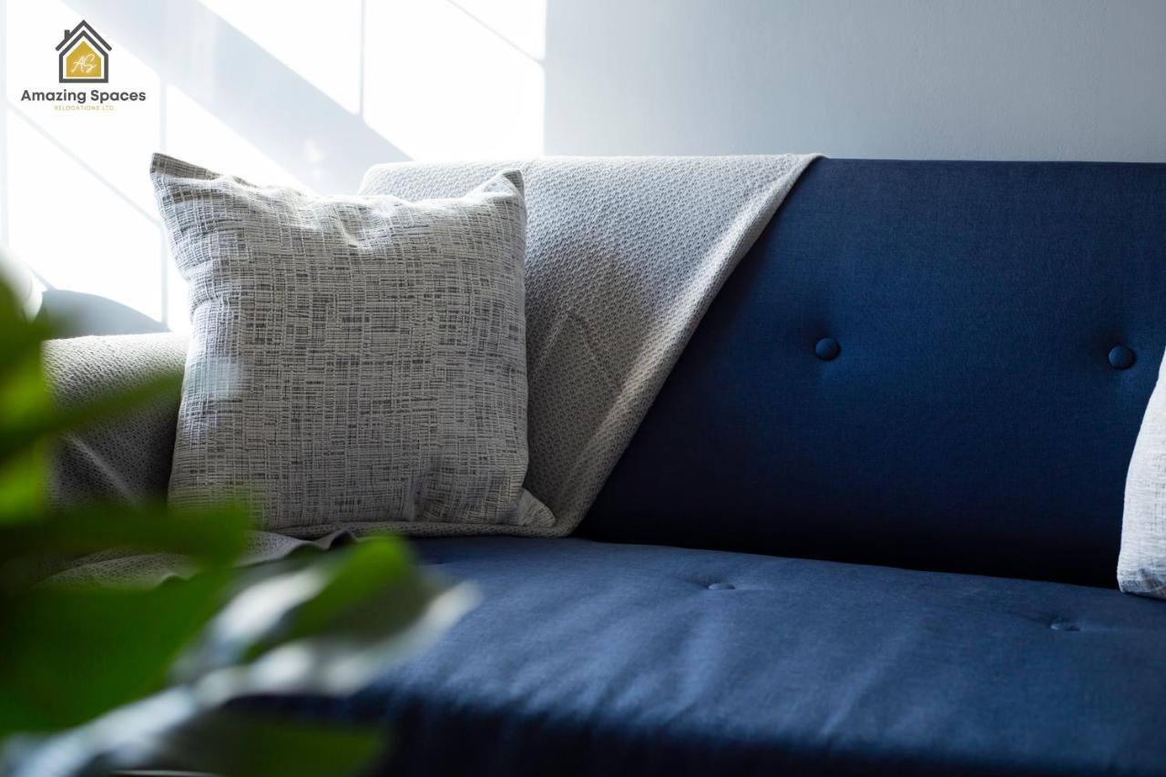 City Centre 2 Bed Flat Sleeps 3 For Work And Leisure With Free Wifi By Amazing Spaces Relocations Ltd Γουόρινγκτον Εξωτερικό φωτογραφία